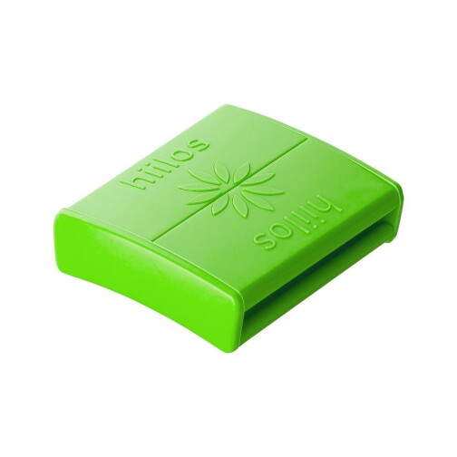 Hiilos verwisselbare magneetsluiting Groen 22mm