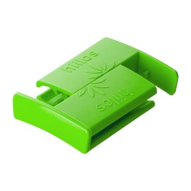 Hiilos Interchangeable magnetic clasp green 22mm