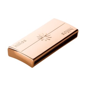 Hiilos Wechsel-Magnetverschluss Rose Gold 45mm