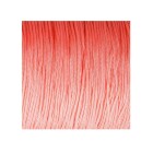 10mmacramé lint satijnkoord Ø0,8mm Zalm