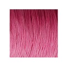 10m cordoncino satinato macramè Ø0,8mm Rosa scuro