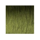 10m macramé satijnkoord Ø0,8mm Khaki