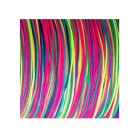 10m Macrame ribbon satin cord Ø0.5mm Gradient