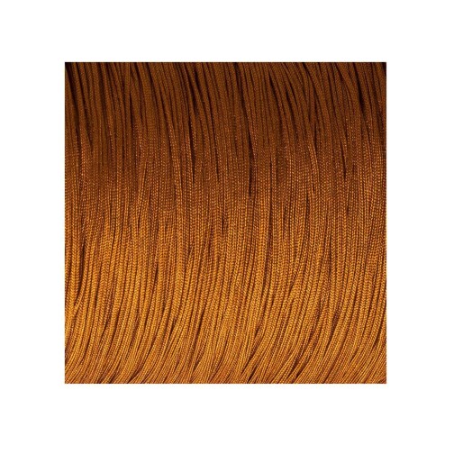 10m Nastro Macrame in corda di raso Ø0,5mm Rame