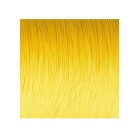 10m Ruban Macramé cordon satin Ø0,5mm Jaune