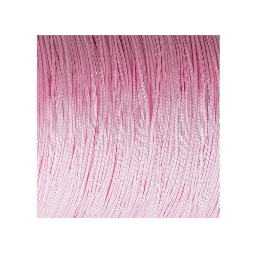 10m Macrame ribbon satin cord Ø0.5mm Light Pink