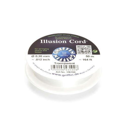 GRIFFIN Illusion Cord Ø0,30mm