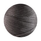 10m Linhasita® gewaxt polyestergaren Asfalt Ø0,75mm