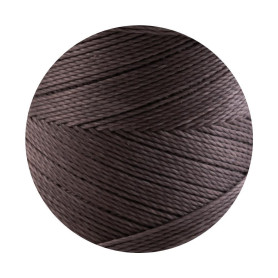 10m cordon polyester ciré Linhasita®...
