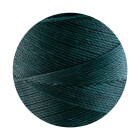 Linhasita® Waxed Polyester Yarn Bottle Green Ø0,75mm 10m
