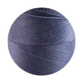 Linhasita® Waxed Polyester Yarn Dusty Blue...