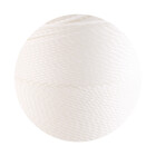 Linhasita® Waxed Polyester Yarn White Ø1mm 10m