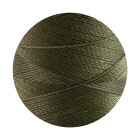 Linhasita® Waxed Polyester Yarn Olive Ø0.5mm 10m