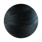 Linhasita® Waxed Polyester Yarn Black blue Ø0.5mm 10m