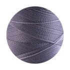 Linhasita® Filato di poliestere cerato Grigio lilla Ø0,5mm 10m