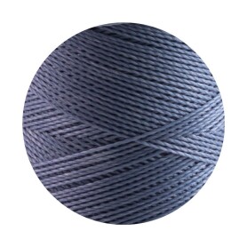 Linhasita® Waxed Polyester Yarn Dusty Blue...