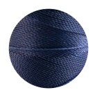 Linhasita® Waxed Polyester Yarn Dark Blue Ø1mm 10m