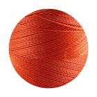 Linhasita® Filato di poliestere cerato Arancione Ø0,5mm 10m