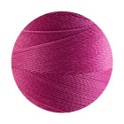 10m Linhasita® waxed polyester cord Malve Ø0,5mm for macramé jewelry