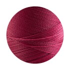 Linhasita® gewachstes Polyestergarn Mulberry Ø0,5mm