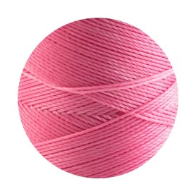 Linhasita® Waxed Polyester Yarn Candy Pink...