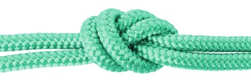 Sail rope / braided cord Mint #15 Ø10mm in desired...