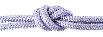 Sail rope / braided cord Lilac #37 Ø10mm in...