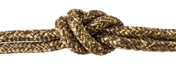 Sail rope / braided cord Golden Rust #111 Ø10mm in...