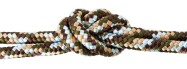 Sail rope / braided cord Sahara #113 Ø10mm in desired length