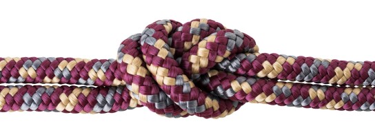Cuerda de vela / cuerda trenzada Currant Beige #116 Ø10mm en la longitud deseada