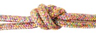 Sail rope / braided cord Flower Power #117 Ø10mm in desired length
