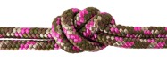 Segelseil / geflochtene Kordel Girl Power #152 Ø10mm in Wunschlänge