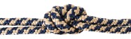 Corda di vela / cordone intrecciato Admiral Beige #147 Ø8mm in lunghezza desiderata