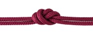 Sail rope / braided cord Raspberry #01 Ø6mm in desired length