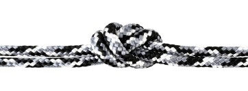 Sail rope / braided cord Grey Shades #106 Ø6mm in...