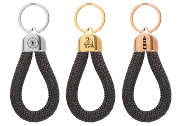Gestalte Deinen Schlüsselanhänger aus 10mm...