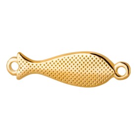 Connettore Zamak pesce Malocchio smalto...