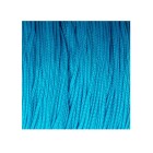 10m Macrame ribbon satin cord Ø1mm Turquoise