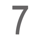 Numero 7