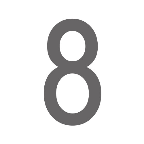 Numero 8