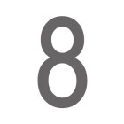 Numero 8